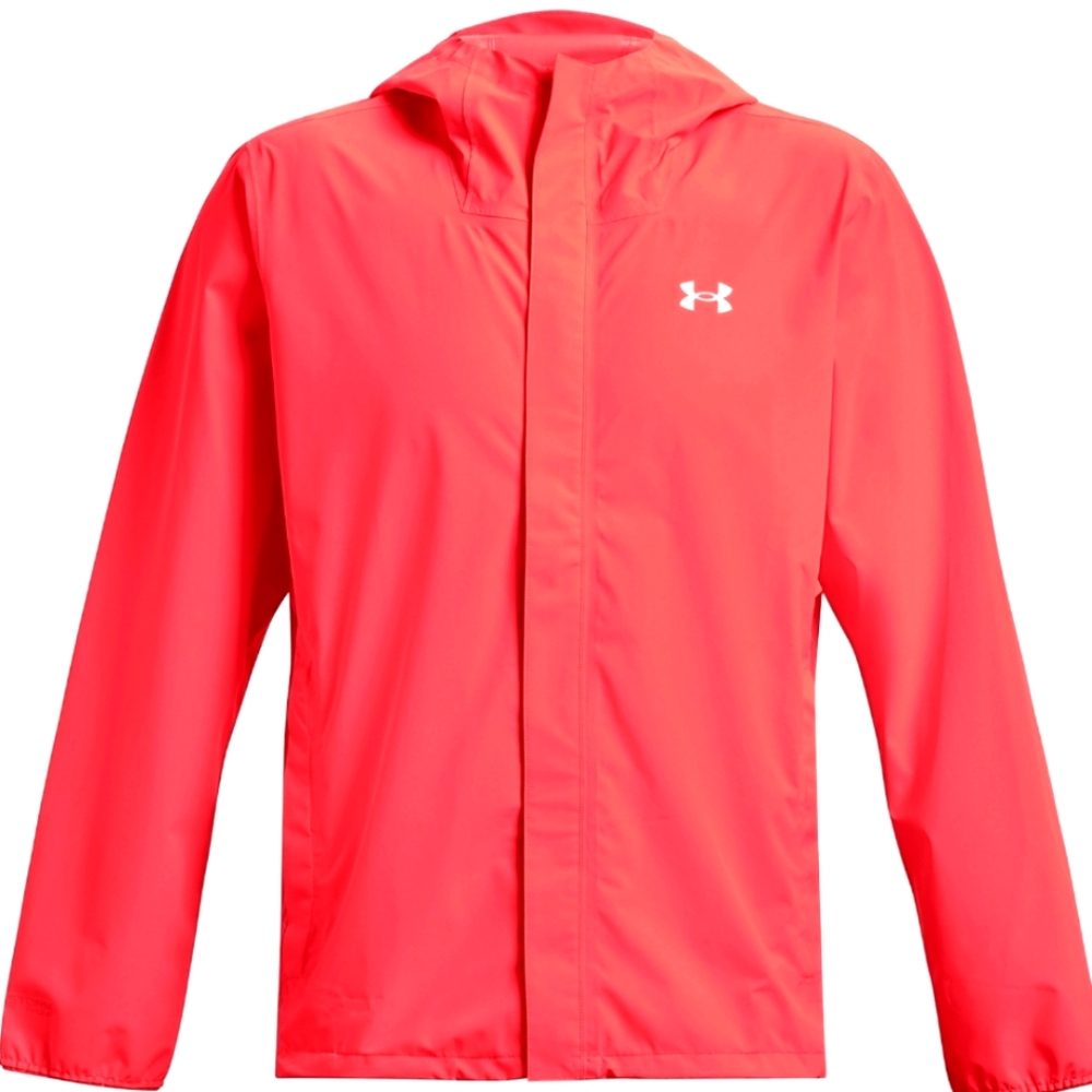 UNDER ARMOUR MEN'S MEDIUM ZIP UP JACKET NWT